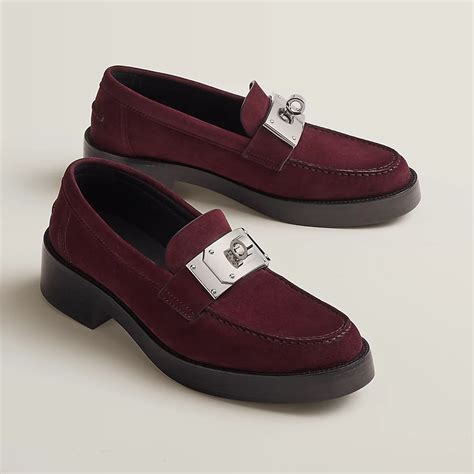 loafers hermes|hermes hot loafer.